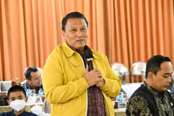 Legislator Dukung Pemekaran Tasikmalaya Selatan Guna Hadirkan Kesejahteraan Selaras SDGs