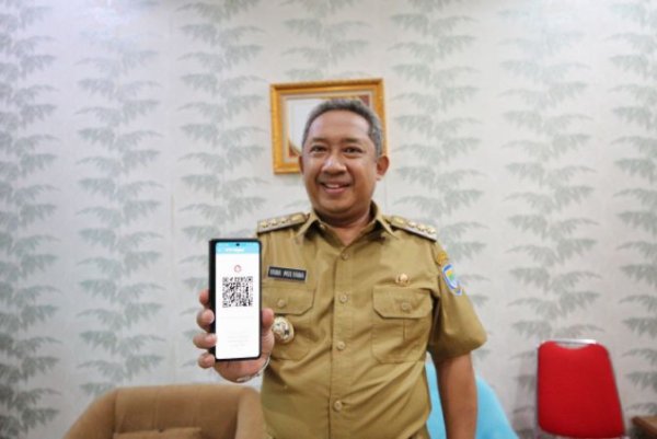 Layanan Administrasi Kependudukan di Kota Bandung Siap Go Digital