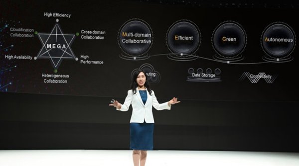 Inovasi Digital: Huawei Lansir Solusi Infrastruktur Digital MEGA
