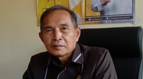 Kecewa oleh Pernyataan Haris, Wakil Ketua DPD Golkar Minta Tarik Pasukan dari KNPI Jabar