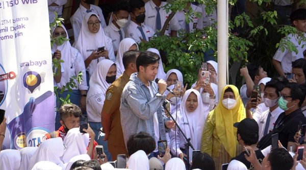 Gandeng Emil Dardak dan Jerome Polin, Zenius Gelar Hybrid Edunation 2022 di Jawa Timur