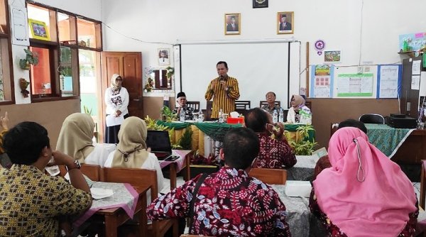 Kunjungi Dunia Pendidikan di Kabupaten Bandung, Ini Empat 'Wah' Ketua Dewan Pendidikan Kabupaten Sleman