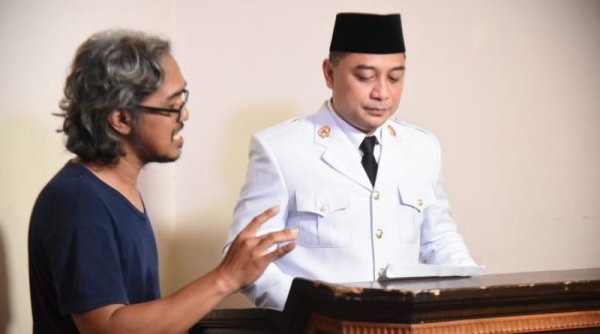 Shooting Film, Eri Cahyadi Perankan Sosok Ir Soekarno