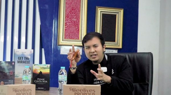 Luncurkan Buku Get The Miracle, PPA Institute Sebar Nilai Keislaman Aplikatif