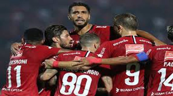 Bali United Tikam Persija, Madura United Pesta Gol