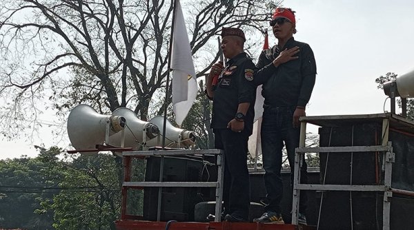 Tiga Kasus di Kota Bandung Disoroti, Manggala Garuda Putih : Jangan Pernah di Intervensi Pak Kajati...