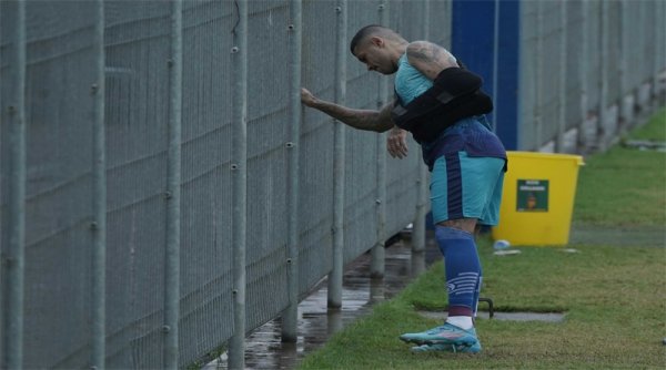 Persib Mantapkan Tim, Ciro Alves Dalam Pemulihan
