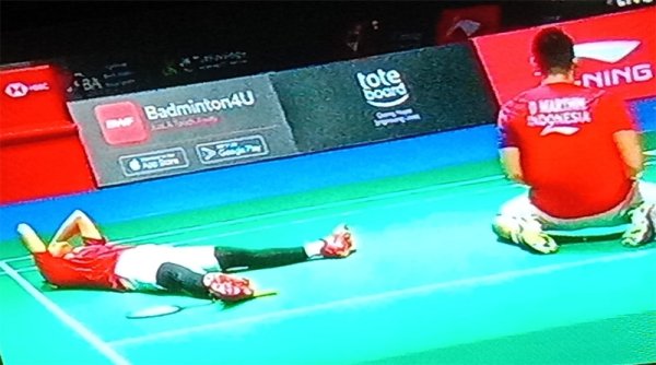 Luar Biasa, Indonesia Borong Tiga Gelar Juara Singapore Open 2022