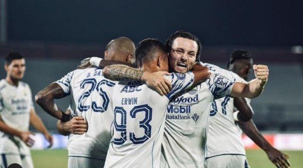 Maung Bandung Persib Incar Kemenangan Perdana