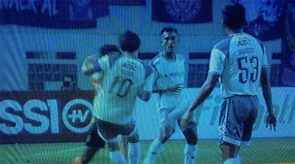 Robert Alberts Evaluasi Kenapa Persib Kebobolan Duakali?