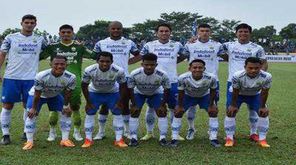Persib Pede Bisa Tumbangkan Madura United