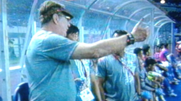 Robert Alberts: Persib Wajib Menang di Laga Pembuka