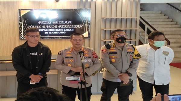 Maaf! Bobotoh Belum Divaksin Tidak Bisa Beli Tiket