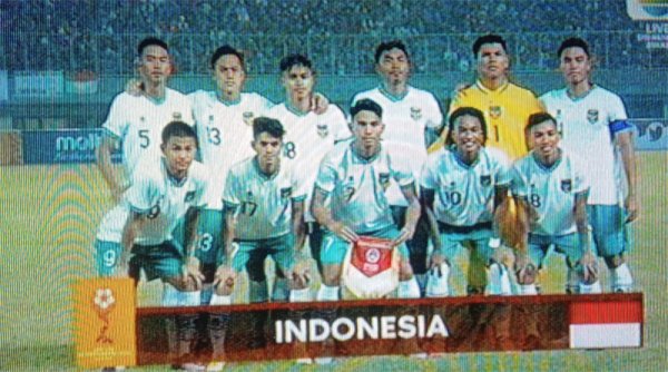 Hadapi Thailand, Timnas Indonesia Wajib Menang