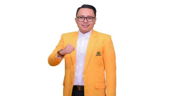DPD Partai Golkar Gelar Pendidikan Fungsionaris, Ahmad : AMPI Siap Kerja Poiltik Guna Mensukseskan Partai Golkar Di 2024