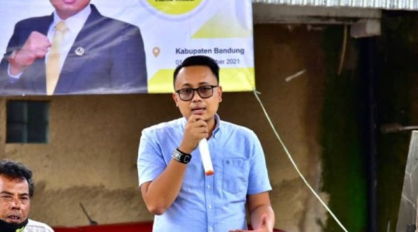 Kunci Kemenangan Pilgub Jabar 2024 Adalah Kemenangan Pileg Di Jabar, Ahmad : AMPI Siap Berjuang Untuk Kemenangan Golkar Jabar