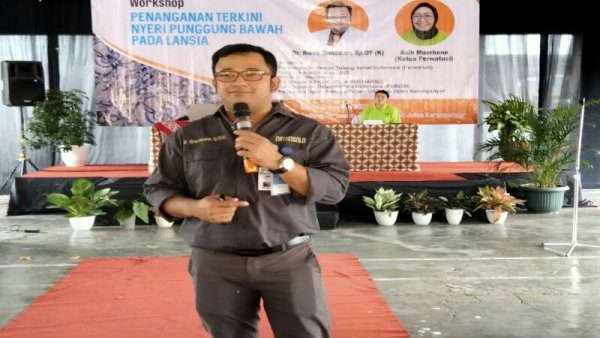 Osteoporosis Bisa Dilawan dengan Ikan Teri dan Bayam, Ini Penjelasan Perwatusi
