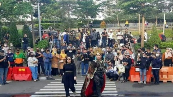 Citayam Fashion Week dan Raibnya Moralitas Generasi Muda Kita