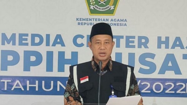 55 Ribu Jemaah Haji Indonesia Sudah Tiba di Tanah Air, Jemaah Wafat 83 Orang