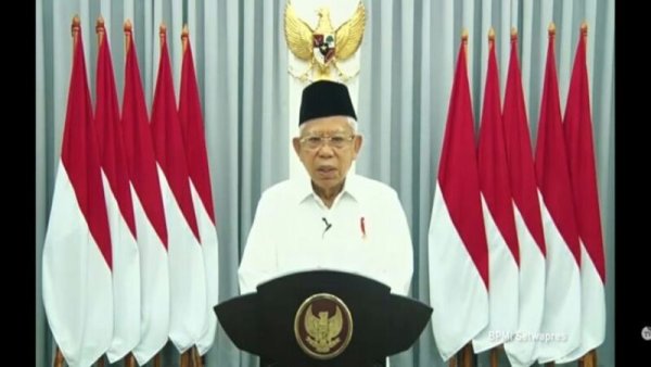 Wapres RI Buka Acara Multaqa, FGD, dan Rakornas LSBPI-MUI 2022