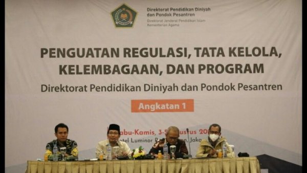 Kemenag Ingin Hari Santri Diperingati Seluruh Masyarakat
