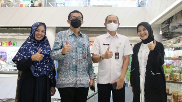 Pulihkan Ekonomi Kawasan Alun-alun, Ini Strategi Pemkot Bandung