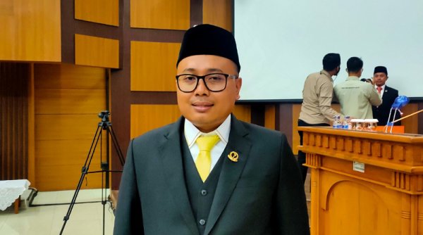 Patut Diapresiasi, Ahmad : Program Pinjaman Bergulir Pemkab Bandung Dinilai Berdampak Positif Untuk UMKM
