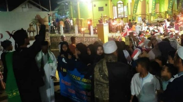 PRNU Curug Cideres Bogor Meriahkan Tahun Baru Islam 1444 H