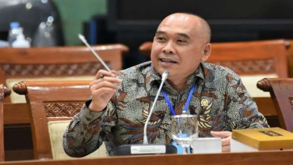 Heri Gunawan Apresiasi Produk Kekayaan Intelektual Bisa Dijadikan Agunan