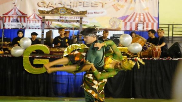 Garut Children Festival 2022 Berikan Kesempatan Anak-Anak Berkreasi dan Berekspresi