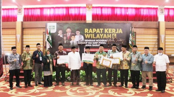 LP Ma'arif NU Jabar Gelar Rakerwil untuk Penguatan Aqidah Ahlussunah wal Jamaah