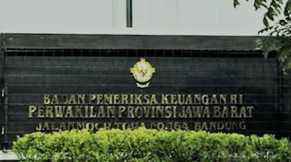 DEPTH NEWS | BPK Dapat Temuan Rp 90,4 Juta di Si Jalak Harupat