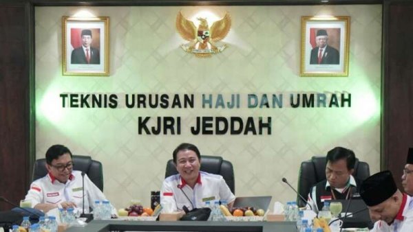 Dirjen PHU Dorong Penyelenggaraan Haji yang Inklusif