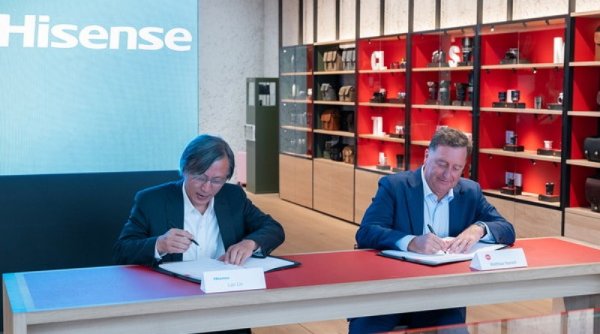 Leica Camera Rambah Segmen Peralatan TV Laser dan Jalin Kerja Sama Teknologi dengan Hisense