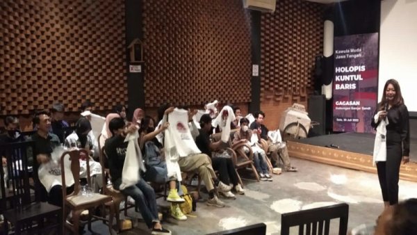 Pengusaha Muda Belum Dapat Manfaatkan Bantuan Pemerintah, Ini Harapannya