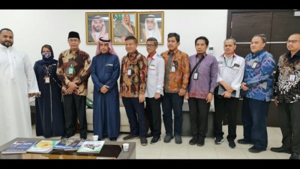 Kementerian Haji dan Umrah Arab Saudi Buka Seluas-luasnya Jumlah Kuota Jemaah Umrah Tahun 1444 H