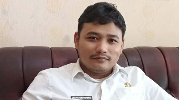 Wahyu Budiantoro : Bank Sampah Salah Satu Solusi di Kabupaten Bandung