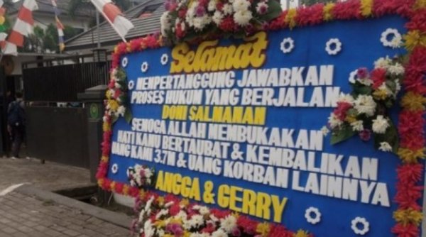 Doni Salmanan Mulai Disidang, Para Korbannya Berharap Hukuman Maksimal