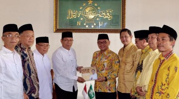 Ace Hasan Syadzily, "Alhamdulillah, Pak Airlangga Terus Dapat Dukungan Warga Jabar"