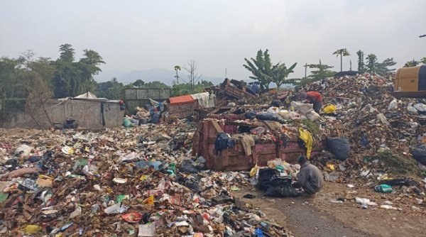 Bantuan Pengembangan Bank Sampah di Kabupaten Bandung Diduga Tidak Merata