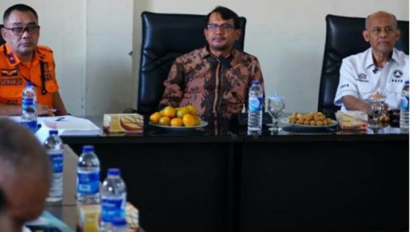 140 KK Terdampak Bencana Banjir dan Longsor di Kabupaten Garut akan Direlokasi