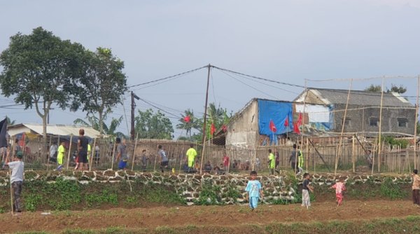 Pandemi Melandai, Geliat Masyarakat Rayakan HUT Kemerdekaan RI Meningkat