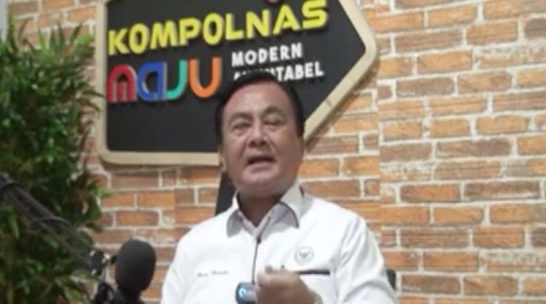 Buntut Viralnya Video Ungkap Kronologi Pembunuhan Brigadir Joshua, Benny Mamoto Jadi Sorotan