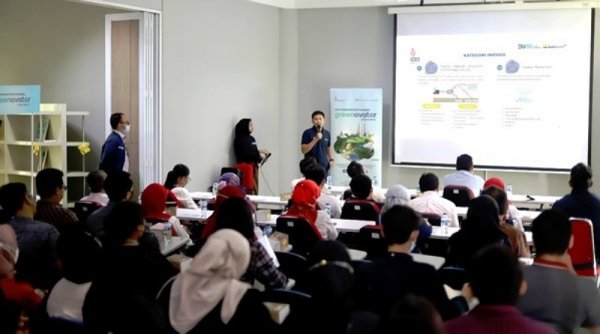 Kompetisi BAIA 2022: Greenovator Buka Kesempatan untuk Kembangkan Teknologi Dekarbonisasi