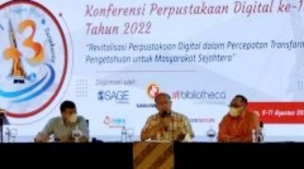 Ini Penyebab Masyarakat Bawah Belum Manfaatkan Perpustakaan untuk Tingkatkan Kesejahteraan