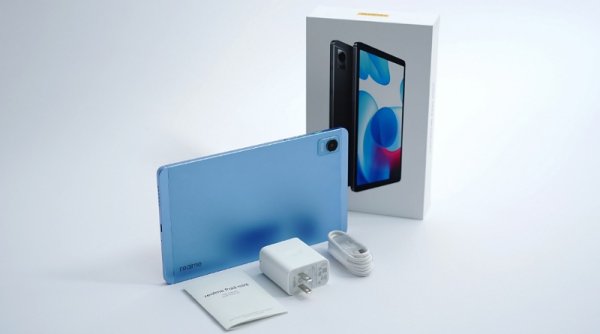 Rayakan 15 Juta Pengguna, realme Akan Hadirkan realme Pad mini