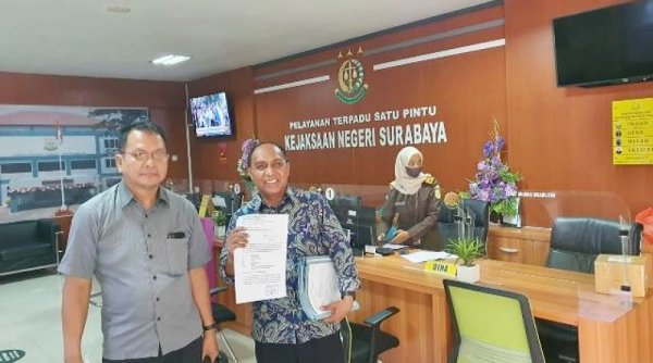 Tak Mau Sendirian Dibui, Kasi Satpol PP ini Laporkan Sembilan Orang Lainnya ke Kejari
