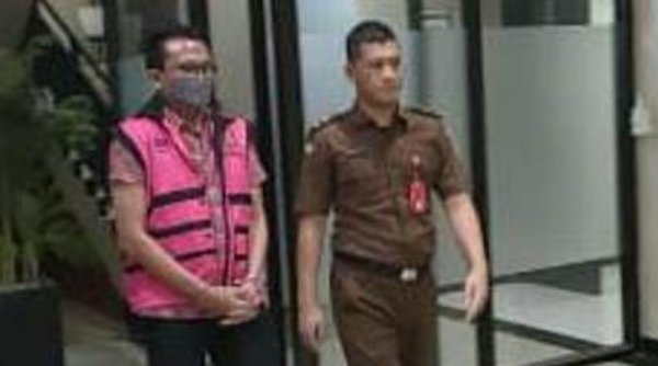 Tersangka FE Dicecar 16 Pertanyaan Selama Lima Jam