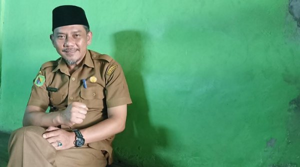 Belum Tersentuh Program DLH Kab. Bandung, Bank Sampah Desa Langensari Bisa Dikelola Mandiri