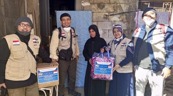 Korban Tewas Agresi Israel di Gaza Tembus 47 Jiwa, KNRP Dorong Pemerintah Aktif Lakukan Lobi Internasional